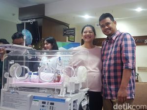Kahiyang Posting Foto Anak, Netter Salfok dengan Bagian Ini