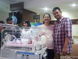 Kahiyang Posting Foto Anak, Netter Salfok dengan Bagian Ini