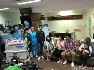 Doa Kahiyang di Balik Nama Sang Anak Sedah Mirah Nasution