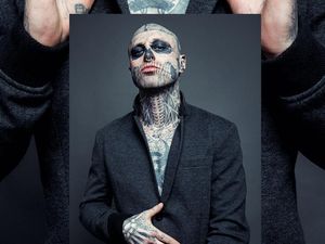 Tragis, Model Zombie Boy Favorit Lady Gaga Tewas Bunuh Diri