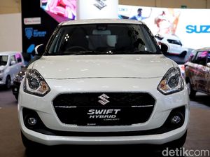 Swift Hybrid, Mobil Ramah Lingkungan dari Suzuki Swift Hybrid, Mobil Ramah Lingkungan dari Suzuki
