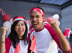 Tingkatkan Stamina Tubuh Demi Sambut Asian Games 2018