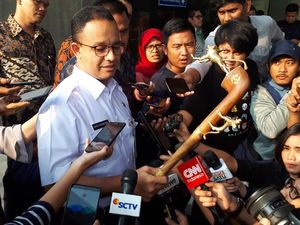 PAN Tawarkan Cawapres Anies atau Gatot Jadi Jalan Tengah Koalisi PAN Tawarkan Cawapres Anies atau Gatot Jadi Jalan Tengah Koalisi