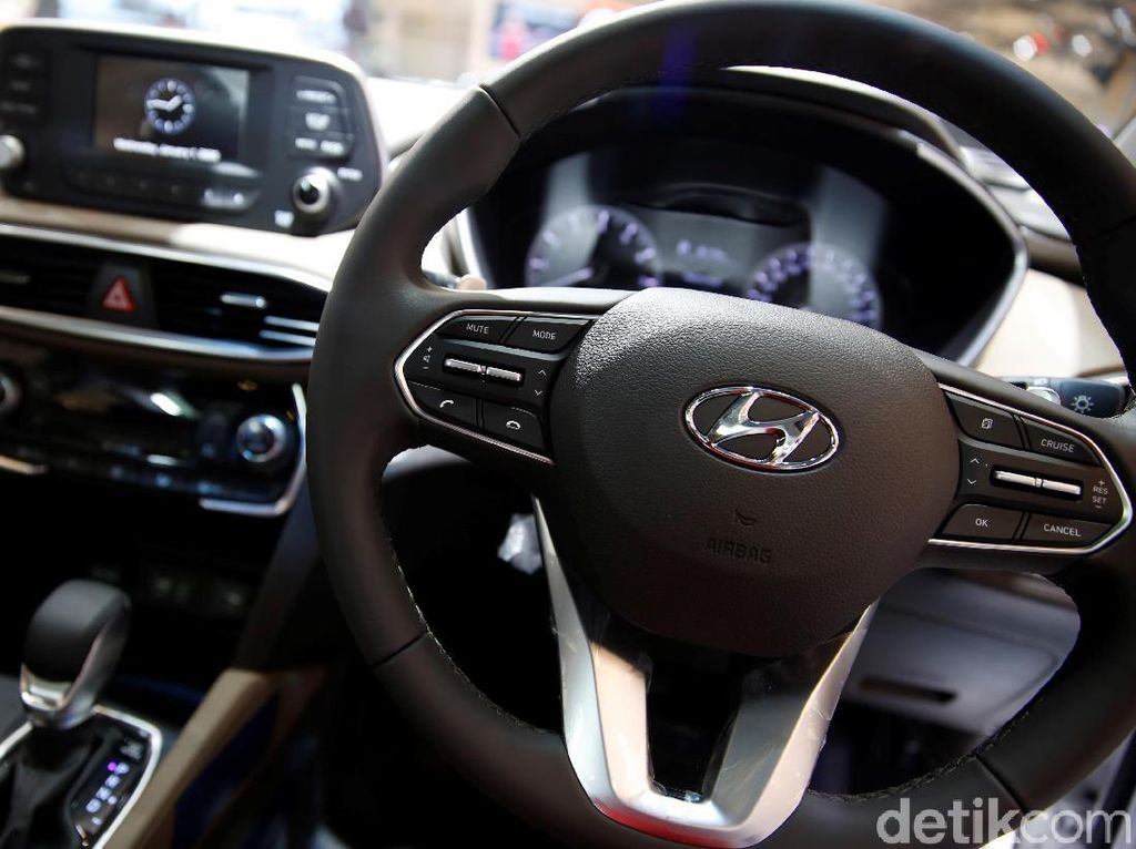 Soal Bangun Pabrik di Indonesia, Hyundai: Masih Rahasia Soal Bangun Pabrik di Indonesia, Hyundai: Masih Rahasia