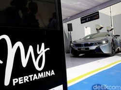 Punya SPLU Sendiri, Pertamina Tidak Berniat Saingi PLN