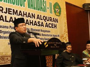 Kemenag dan UIN Kerja Sama Buat Terjemahan Alquran ke Bahasa Aceh