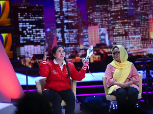 Puan Maharani Cerita Soal Didikan Kesetaraan Gender di Keluarganya