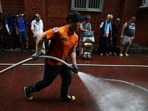 Korea Selatan Alami Gelombang Panas Terlama dalam 48 Tahun