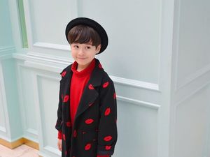 Aih, Gantengnya Bocah Blasteran Korea dan Inggris Ini