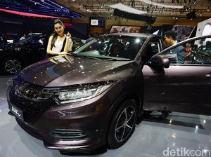Diskon Pajak Mobil 2.500 cc Berlaku April, Honda Minta Syarat Diturunkan