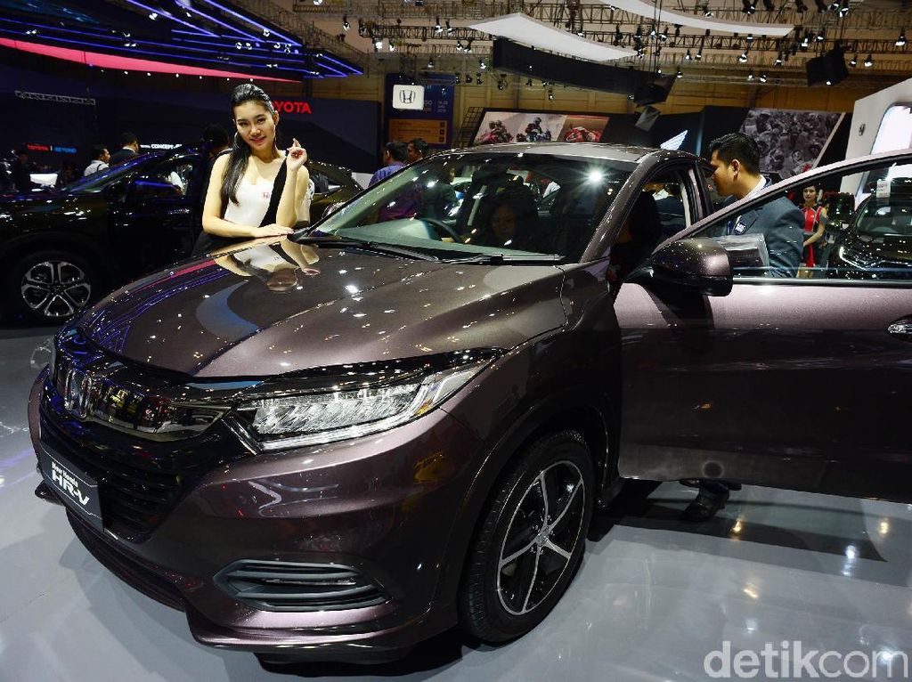 Kia Seltos Tantang HR-V, Honda: Konsumen Sudah Pintar Kia Seltos Tantang HR-V, Honda: Konsumen Sudah Pintar
