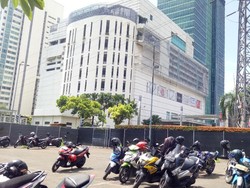 Siapa Pemilik Mal Senayan City yang Kebakaran Kemarin?