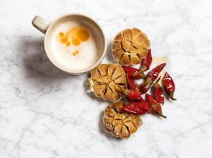 Slurpp! Kaldu Tulang yang Segar Bernutrisi Kini Dikemas dalam Cup