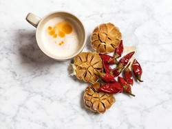 Slurpp! Kaldu Tulang yang Segar Bernutrisi Kini Dikemas dalam Cup