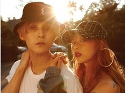 Kok Plin-plan? Manajemen Bantah Sudah Depak HyunA dan EDawn