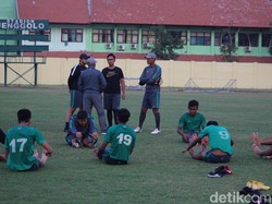Jelang Lawan Timor Leste, Beberapa Pemain Timnas U-16 Diistirahatkan