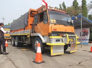 Larangan Truk Obesitas Bikin Penjualan Truk Moncer