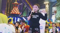 Manisnya Zara Leola, Penyanyi Cilik yang Jago Nge-dance