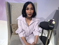 Muay Thai Bantu Rinni Wulandari Tetap Langsing Saat Menyusui