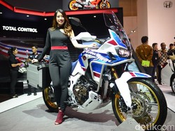 Wah, Motor Honda Ini Harganya Setara Fortuner