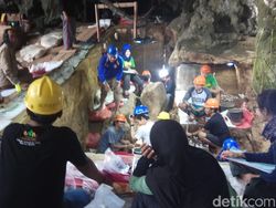 Sungai dan Gua Indonesia Banyak Fosil dari Zaman Es, Ini Sebabnya