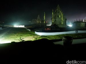 Suhu Dieng 8 Derajat, Besok Diprediksi Muncul Embun Es