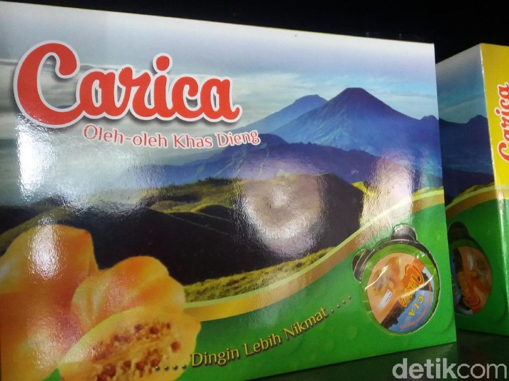 Dieng Culture Festival, Produsen Siapkan Carica 10 Kali Lebih Banyak Dieng Culture Festival, Produsen Siapkan Carica 10 Kali Lebih Banyak