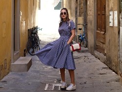 Praperadilan Ditolak, Luna Maya Asyik Perawatan Wajah