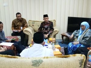 MUI: Menkes Tunda Imunisasi MR bagi Masyarakat Muslim