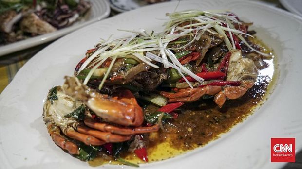 Cimaja dan Kisah Makan Malam yang 'Brutal'