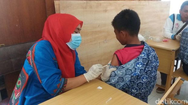 5 Alasan Kenapa Vaksinasi MR Penting