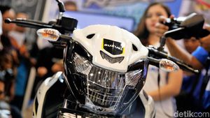 Motor Telanjang Suzuki Bandit
