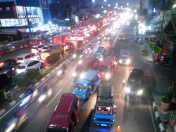 Lirik Lagu Penghibur Macet di Depok, Bagaimana Menurutmu?