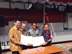 Petani bakal Lebih Mudah Akses Mesin Pengering Jagung