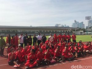 Indonesia Turunkan Skuat Gemuk di Asian Games 2018 Indonesia Turunkan Skuat Gemuk di Asian Games 2018