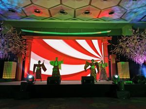 Kemeriahan Gala Dinner 30 Tahun Rinnai di Indonesia