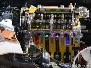 Suku Cadang Produk UKM Mejeng di GIIAS 2018