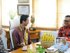 Singapura Bantu Kembangkan Smart Kampung Banyuwangi Singapura Bantu Kembangkan Smart Kampung Banyuwangi