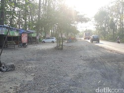 Keberadaan Tol Ngawi-Wilangan Dikeluhkan Pedagang, Ada Apa?