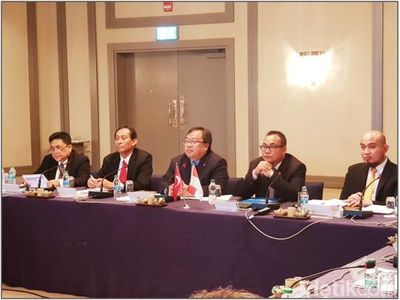 Bapenas Ajak Turki Berinvestasi di Indonesia