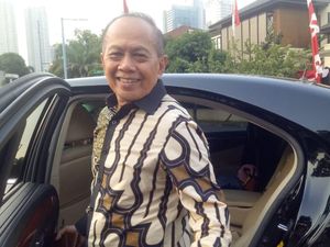 Di Rumah SBY, Pengurus Utama PD Konsolidasi soal Koalisi