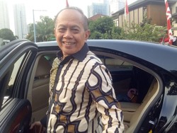 Di Rumah SBY, Pengurus Utama PD Konsolidasi soal Koalisi