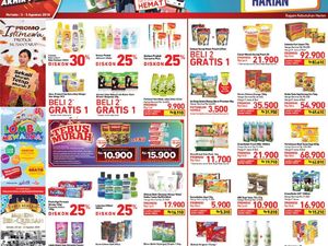 Mau Belanja Mingguan? Ini Daftar Promo Spesial  Transmart Carrefour! Mau Belanja Mingguan? Ini Daftar Promo Spesial  Transmart Carrefour!