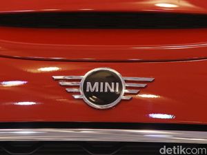 MINI Countryman Rakitan Lokal Unjuk Gigi di GIIAS 2018 MINI Countryman Rakitan Lokal Unjuk Gigi di GIIAS 2018
