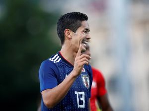 Newcastle Datangkan Striker Timnas Jepang Newcastle Datangkan Striker Timnas Jepang