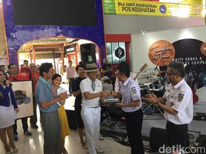PT KAI Siap Hadirkan Beragam Hiburan di Kereta Buat Traveler