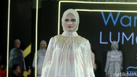10 Koleksi Busana Terbaru Khanaan Salman Terinspirasi dari Arsitektur Islam