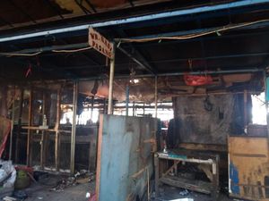 PKL Diberi Batas Waktu Kosongkan Terminal Depok hingga Besok