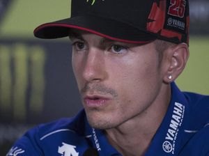 Vinales Tanpa Motivasi dan Harapan Menuju Seri MotoGP Asia Vinales Tanpa Motivasi dan Harapan Menuju Seri MotoGP Asia