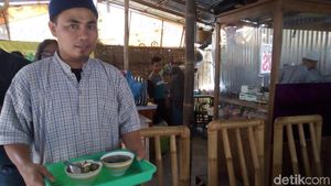 Eks Pengawal Bomber Azahari: Dulu Racik Bom Kini Soto, Susah Mana?